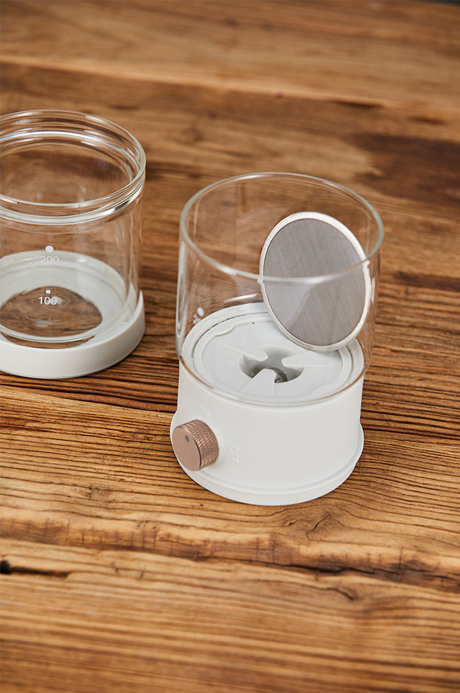 Compact Tea Coffee Maker