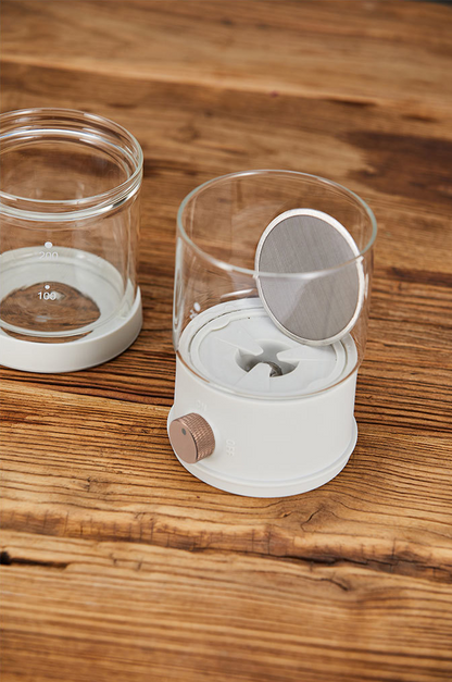 Compact Tea Coffee Maker